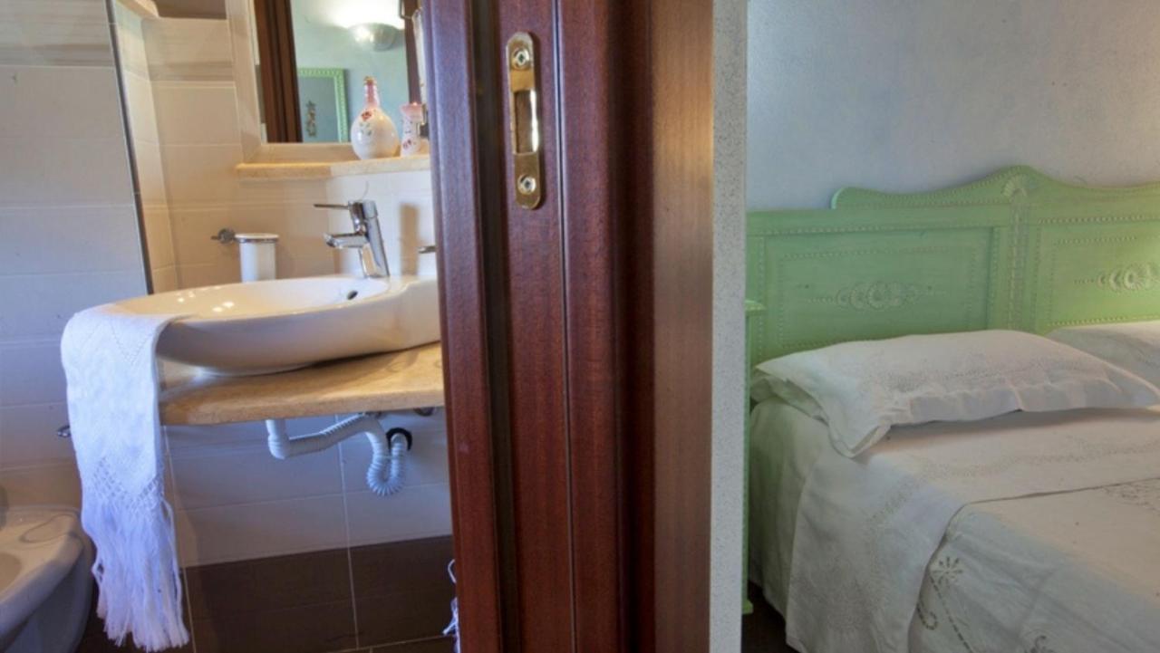 Agriturismo Sa Mandra Casa Minnina Zewnętrze zdjęcie