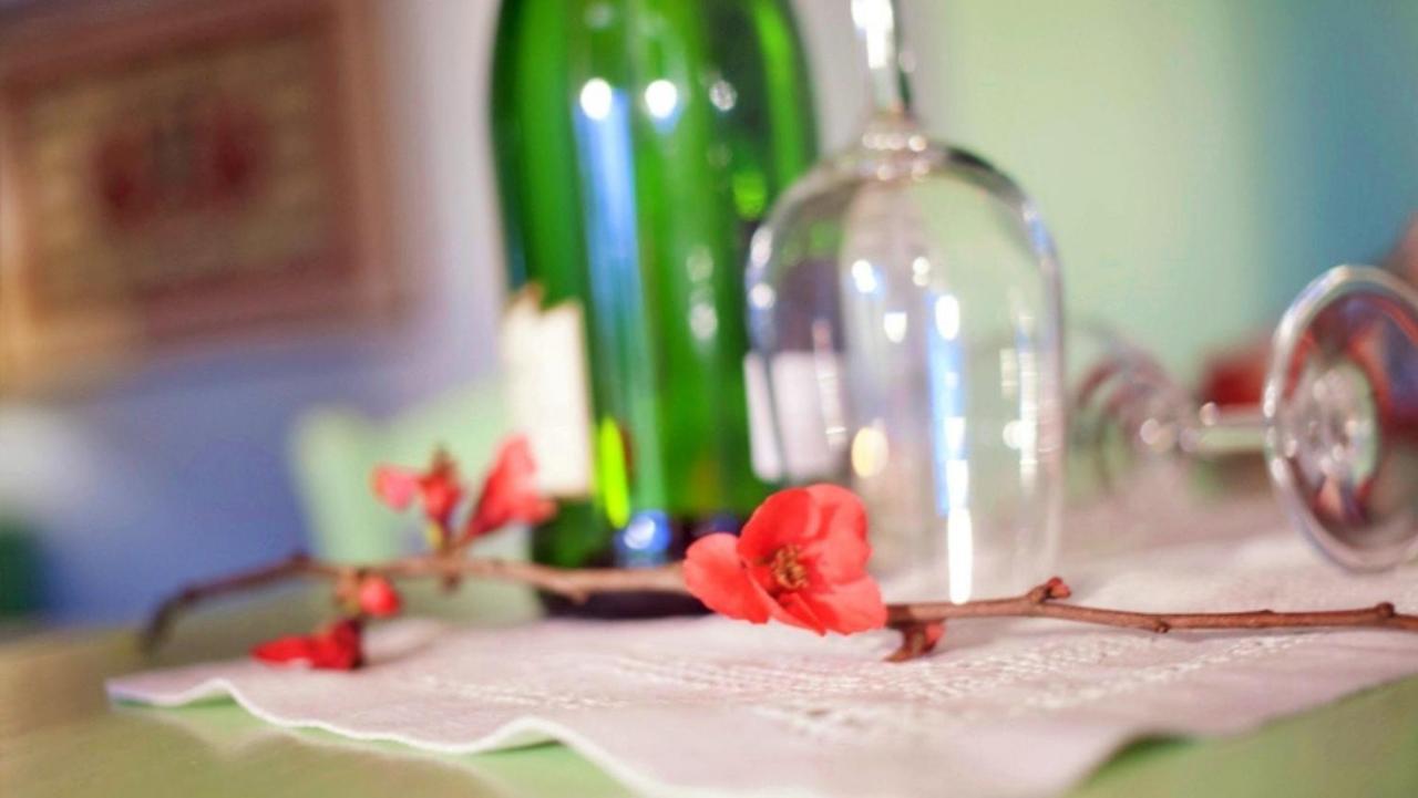 Agriturismo Sa Mandra Casa Minnina Zewnętrze zdjęcie
