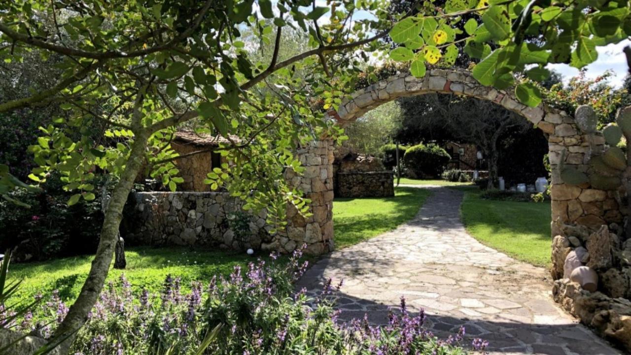 Agriturismo Sa Mandra Casa Minnina Zewnętrze zdjęcie
