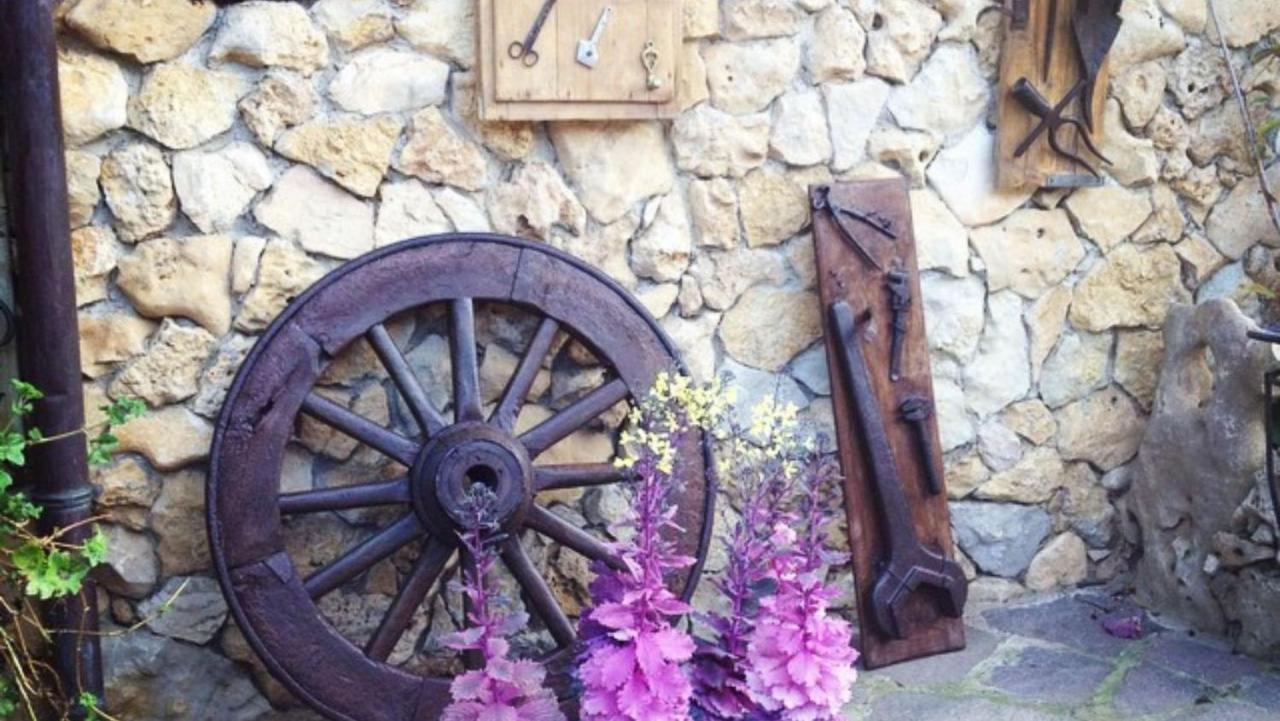 Agriturismo Sa Mandra Casa Minnina Zewnętrze zdjęcie
