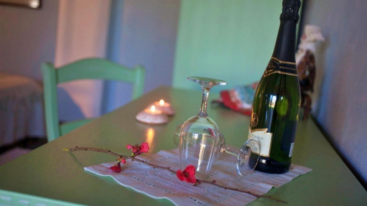 Agriturismo Sa Mandra Casa Minnina Zewnętrze zdjęcie