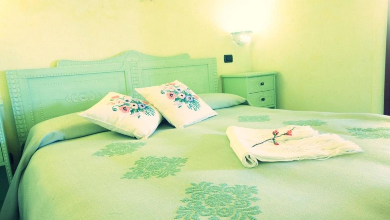 Agriturismo Sa Mandra Casa Minnina Zewnętrze zdjęcie