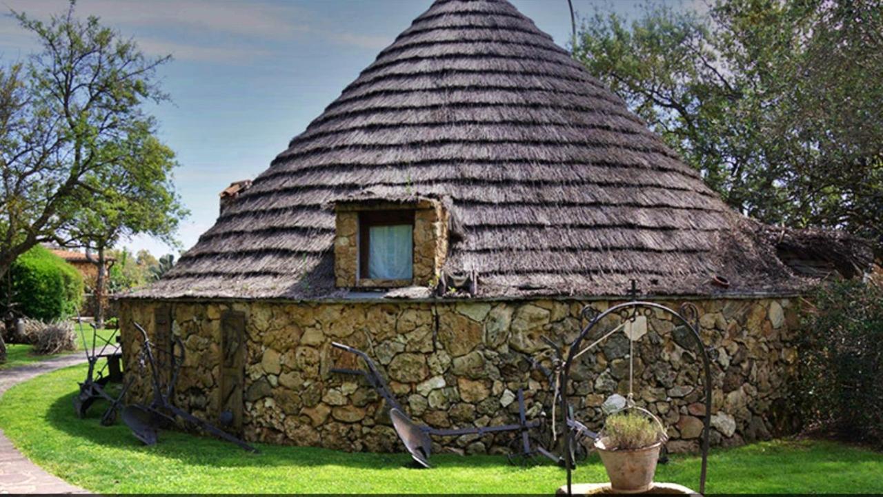 Agriturismo Sa Mandra Casa Minnina Zewnętrze zdjęcie