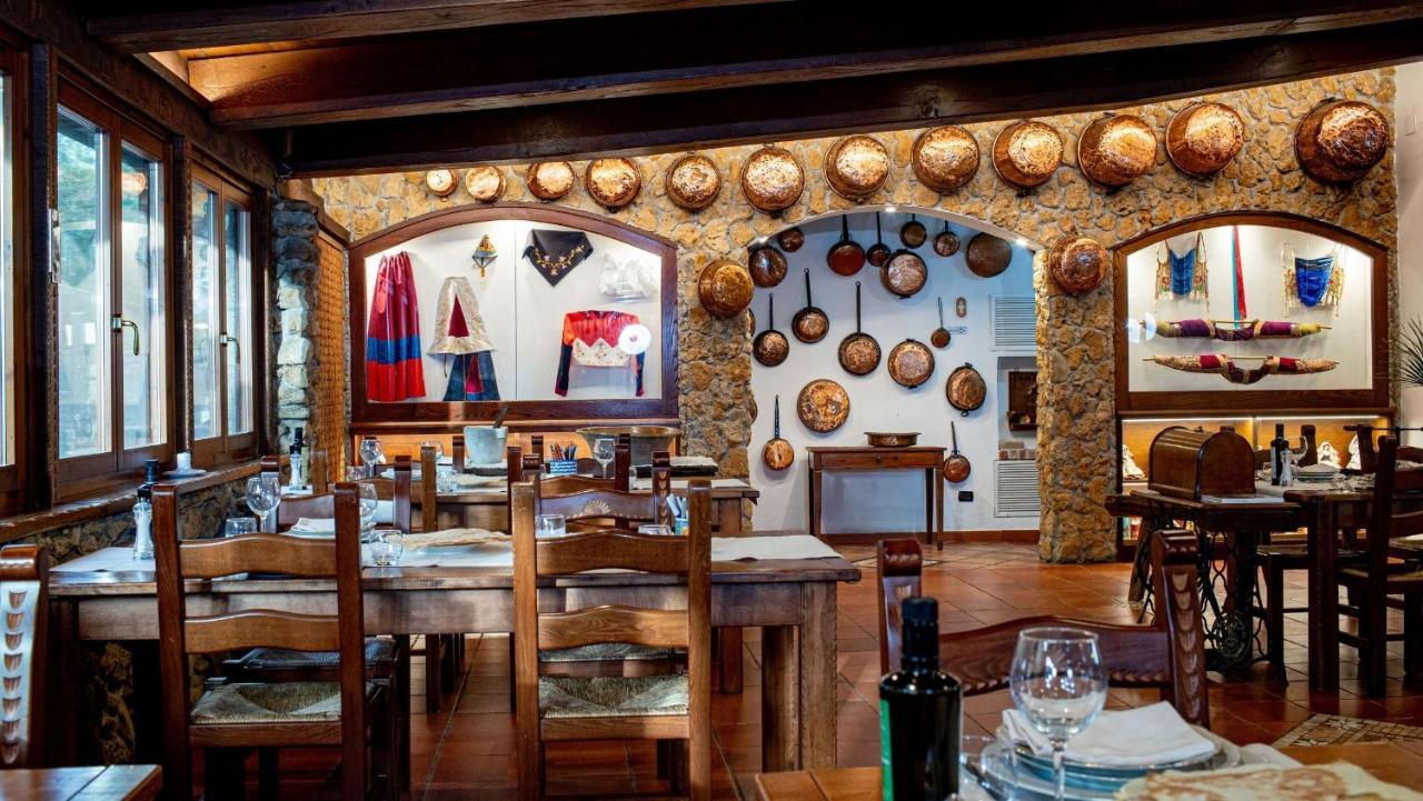 Agriturismo Sa Mandra Casa Minnina Zewnętrze zdjęcie