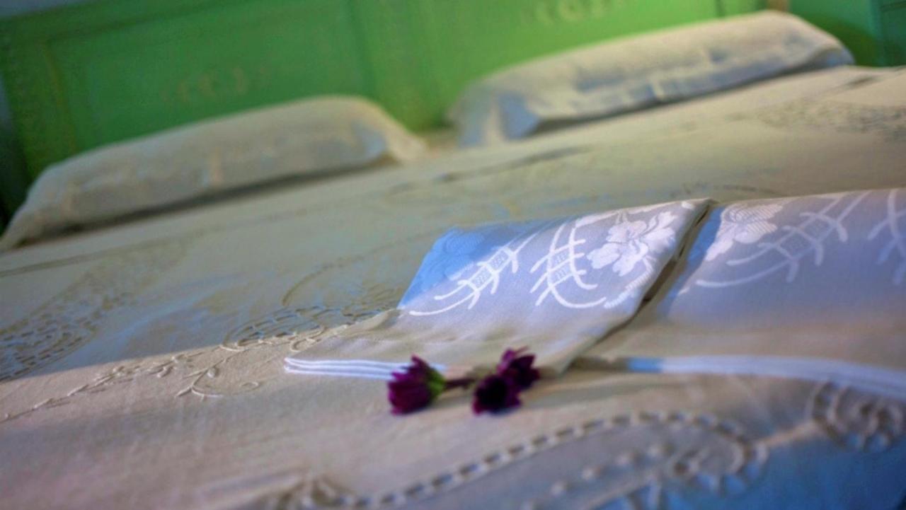 Agriturismo Sa Mandra Casa Minnina Zewnętrze zdjęcie