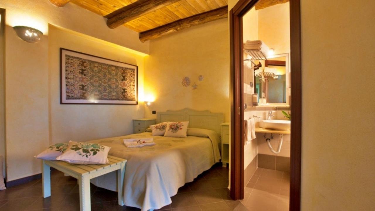 Agriturismo Sa Mandra Casa Minnina Zewnętrze zdjęcie