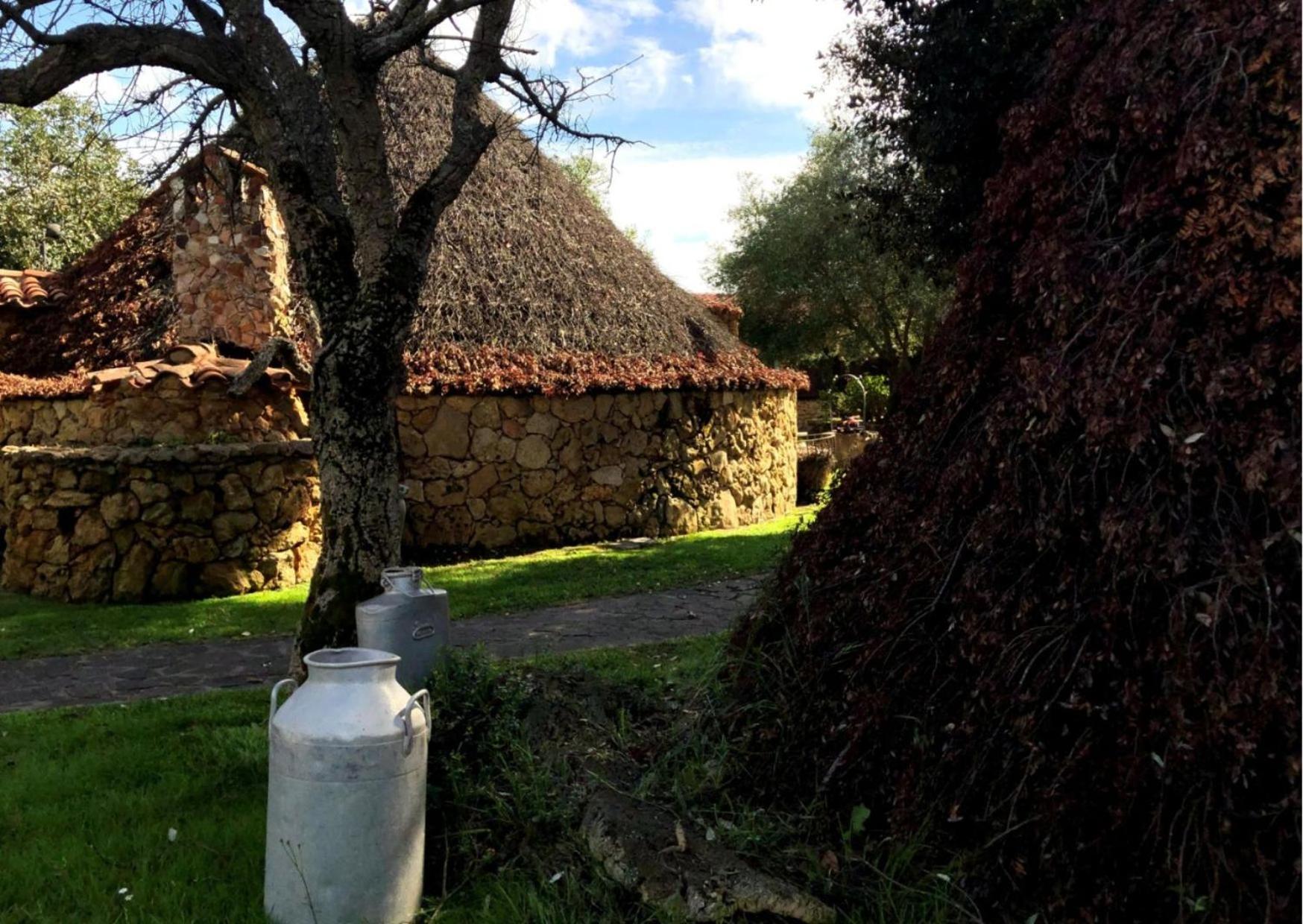 Agriturismo Sa Mandra Casa Minnina Zewnętrze zdjęcie