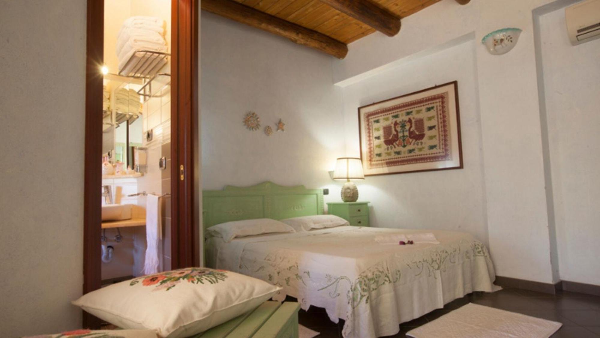 Agriturismo Sa Mandra Casa Minnina Zewnętrze zdjęcie